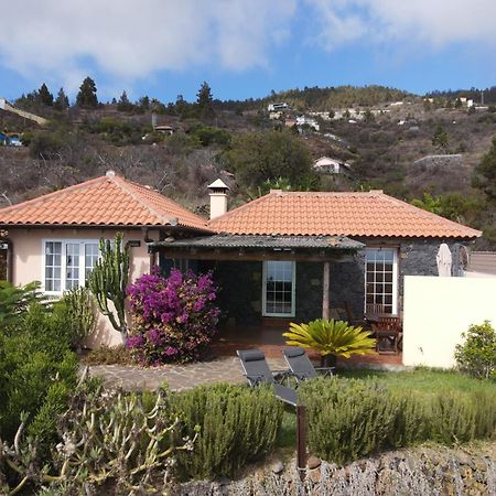 Finca Panorama Tijarafe Exterior foto